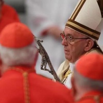 Los nuevos cardenales destacan su deseo de trabajar con el Papa para “sanar las enfermedades del mundo”