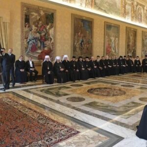 El Papa: El Sínodo no es un parlamento, sin el Espíritu Santo no hay Sínodo