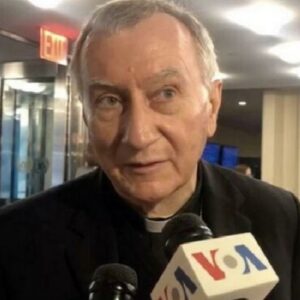 Cardenal Parolin pide elecciones libres en Venezuela e insta a “buscar un acuerdo entre todos”
