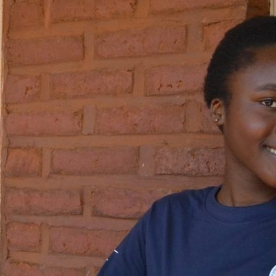 Malaui: Christella, defensora de la educación de las niñas refugiadas