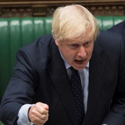 El primer ministro británico suspenderá el Legislativo para avanzar con el brexit