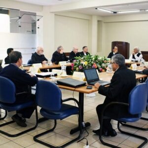 Obispos de Chile, Bolivia y Perú dialogan sobre el Sínodo, migrantes y educación