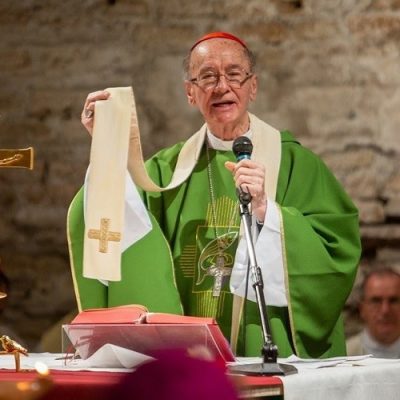 Un grupo de padres sinodales renueva el “Pacto de las catacumbas”
