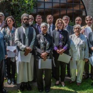 Líderes religiosos invitan a gran pacto social en Chile