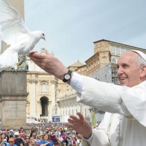 Mensaje del Papa por la Paz: “Un bien precioso al que aspira toda la humanidad”