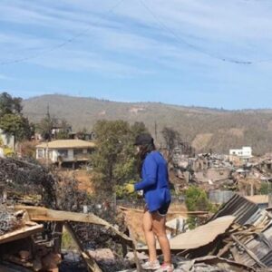 Caritas inicia campaña en dinero “En Valparaíso nace la esperanza”