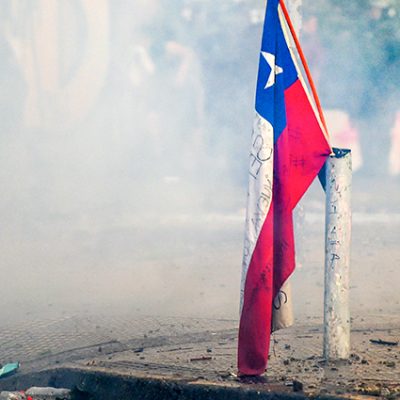 El estallido social de Chile: Piezas para un rompecabezas