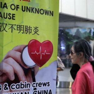 China: Temor por la propagación de la neumonía de Wuhan