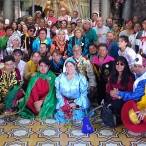 En Andacollo se celebró el XXVI Congreso binacional de Bailes Religiosos