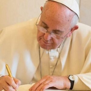 El Papa: “Toda historia humana es, de alguna manera, historia divina”
