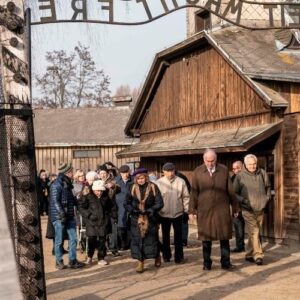 75 aniversario de la liberación de Auschwitz. La Iglesia católica siempre cercana