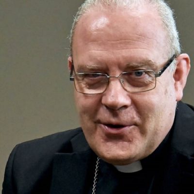 Nuncio Alberto Ortega Martín: “La Iglesia puede ofrecer una gran contribución a la sociedad”