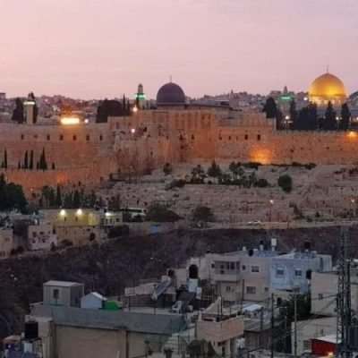 Iglesia en Tierra Santa: “El plan de paz ignora la dignidad de los palestinos”