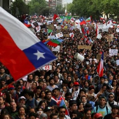 Chile y un verano en la incertidumbre