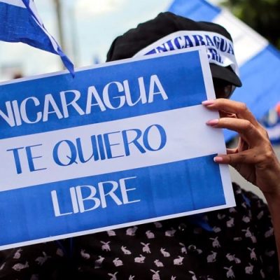Informe sobre la crisis sociopolítica en Nicaragua