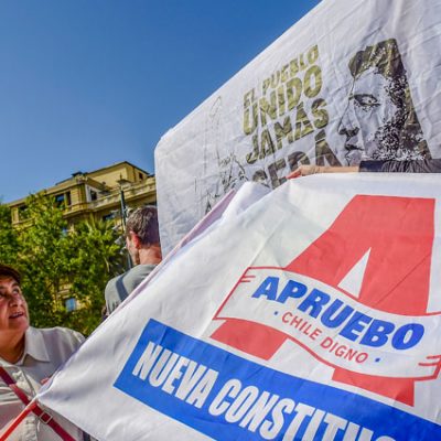 Proceso constituyente: Sinopsis de los desafíos que se avecinan