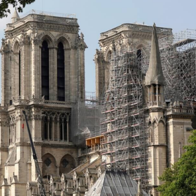 Notre-Dame, un año después: Los desafíos de la reconstrucción