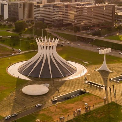 La construcción de una capital  Brasilia es la historia de una vieja aspiración de Brasil