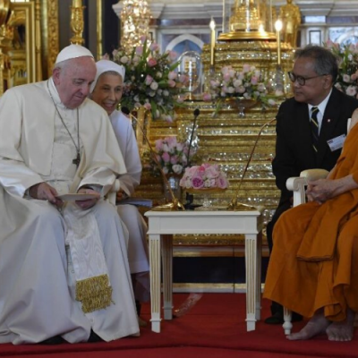 Budistas y cristianos, construyamos una cultura de compasión y fraternidad