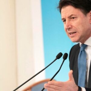 Giuseppe Conte, Primer Ministro italiano: Que Europa sea fuerte y solidaria ante la emergencia