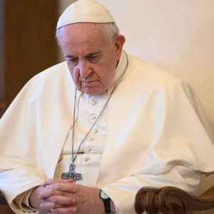 El Papa: Así estoy viviendo la emergencia de la pandemia