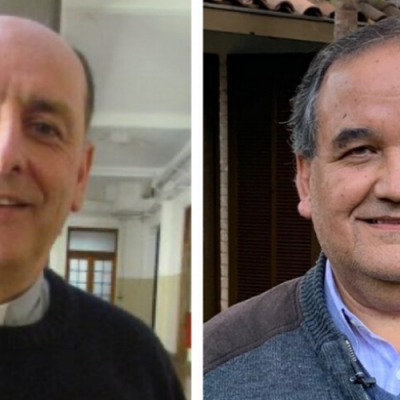 El Papa nombró obispo de San Felipe y nuevo auxiliar de Santiago