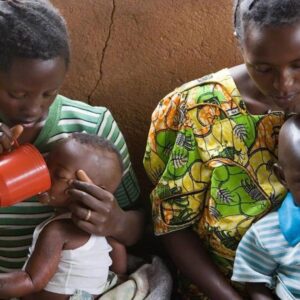 Covid-19: 6,7 millones más de menores de 5 años con desnutrición aguda