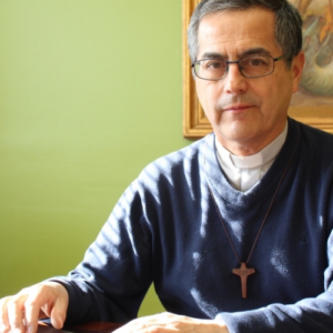 Administrador apostólico Sergio Pérez de Arce, será ordenado obispo de la Diócesis de Chillán