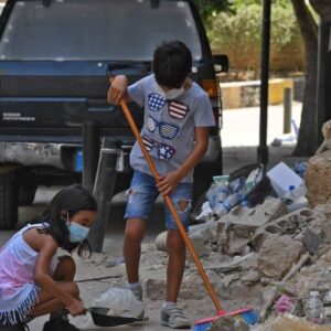 Líbano: UNICEF advierte sobre la crítica situación de los niños tras las explosiones