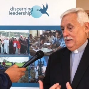 Liderazgo discerniente. Padre Arturo Sosa desvela las claves de un liderazgo constructivo