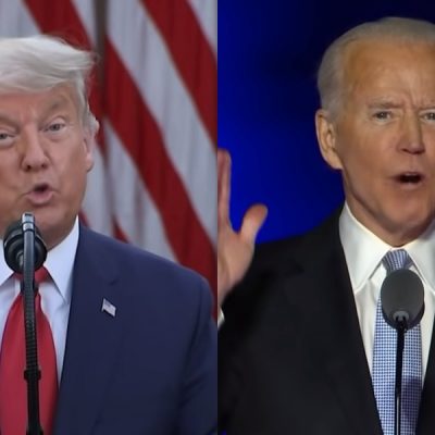Tres claves de la narrativa Trump – Biden