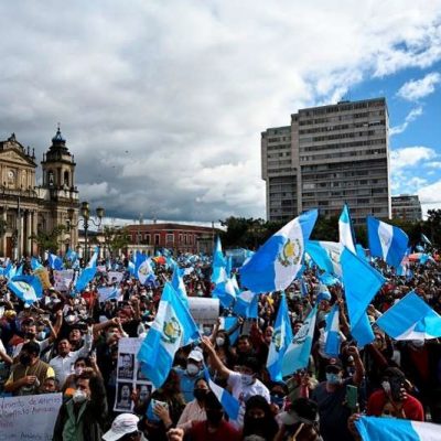 Guatemala. Iglesia llama al diálogo y la paz tras violentos disturbios