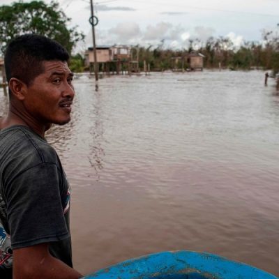 CELAM expresa su cercanía a países golpeados por dos huracanes