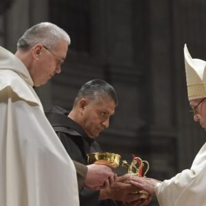 Motu Proprio del Papa sobre la fundación de Institutos de Vida Consagrada