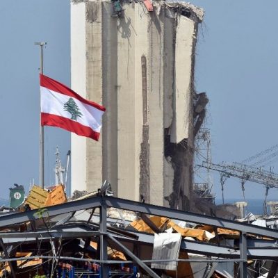 Beirut: Una población desangrada, tres meses después de la explosión