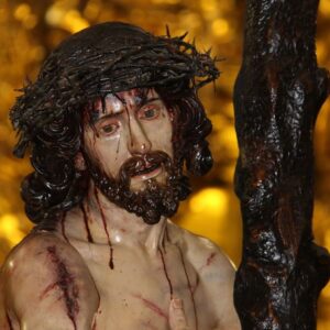 La clave de los “Cristos sangrientos”