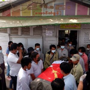 Condena internacional por la masacre en Myanmar