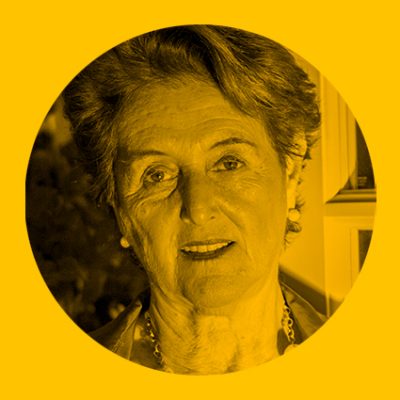 Ana María Arón: Las heridas y la sanación de Chile