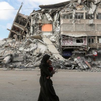 Gaza: La guerra no se detiene. El número de víctimas aumenta