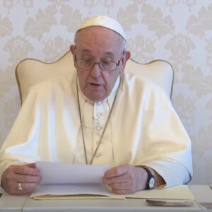 El Papa: «Peregrinos con Ignacio, un año para ir al mundo a ayudar a las almas»