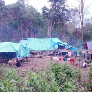 Servicio Jesuita a Refugiados pide protección para los desplazados por la crisis en Myanmar