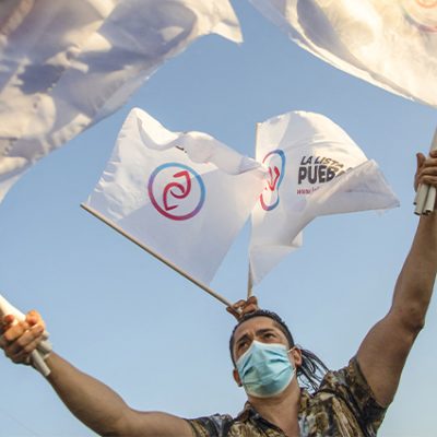 Aristas de un estallido electoral