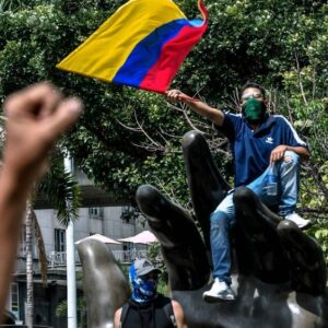 Cercanía de la REPAM con Colombia ante los enfrentamientos de violencia