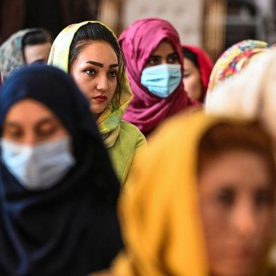Afganistán, las ONG piden a Occidente garantías para los más vulnerables