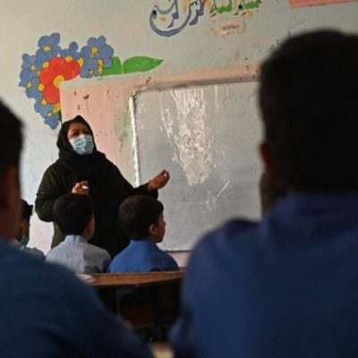 Afganistán: Estudiantes atrapados en Kabul