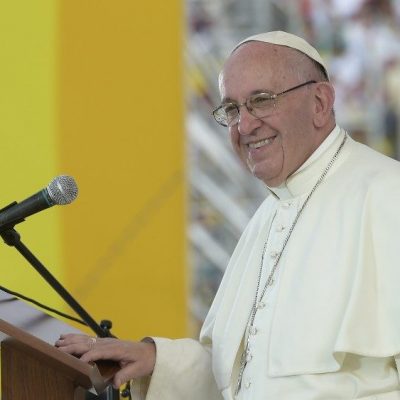 Francisco a la Asamblea Eclesial: ‘Escucha y desborde’, claves hacia la sinodalidad