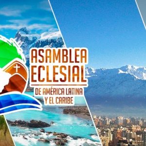 Esta será la representación chilena en la Asamblea Eclesial Latinoamericana