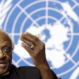Falleció Desmond Tutu, héroe de la lucha contra el apartheid