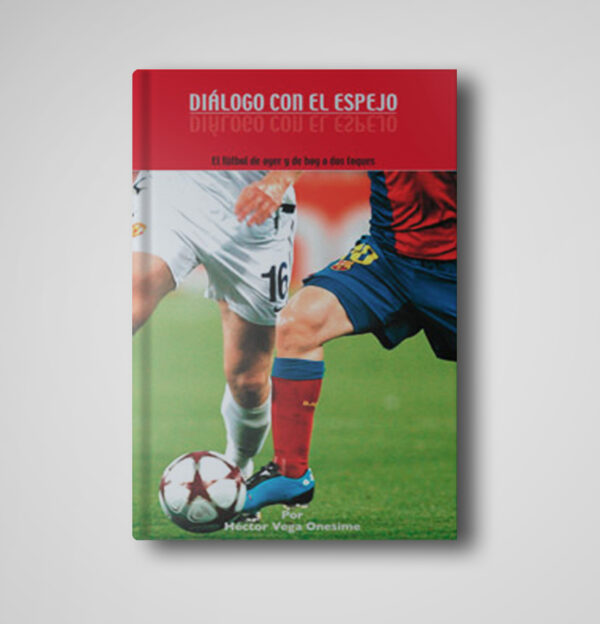 LIBRO DIALOGO CON EL ESPEJO