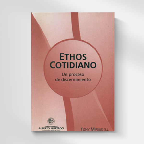 LIBRO ETHOS COTIDIANO UN PROCESO